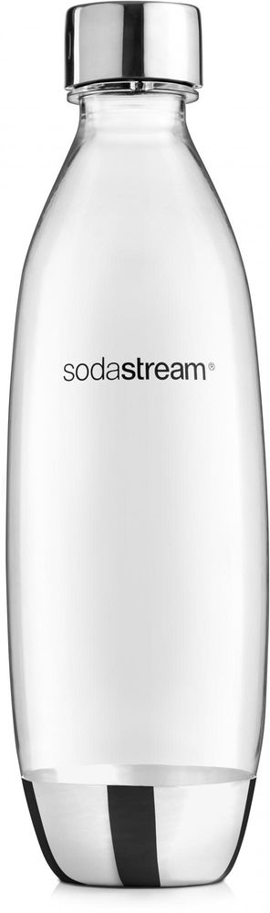 SodaStream Fľaša 1 l Fuse METAL